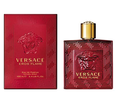 versace flame cologne